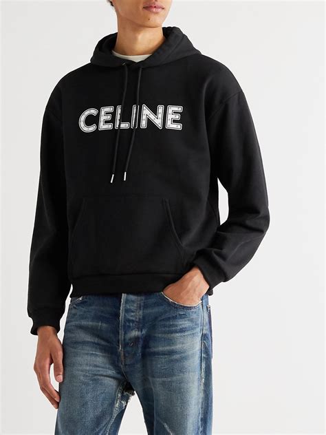 celine silk shirt men|celine sweatshirt for men.